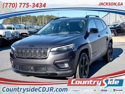 2023 Jeep Cherokee Jackson GA