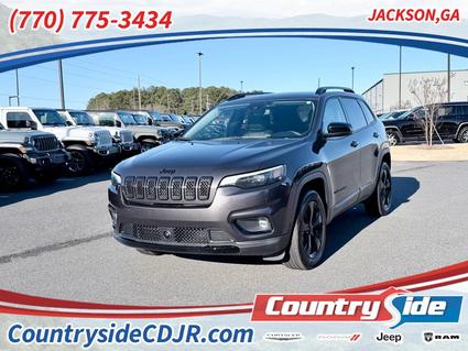 2023 Jeep Cherokee Jackson GA