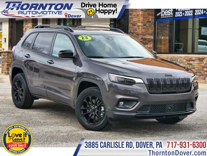 2023 Jeep Cherokee Dover PA