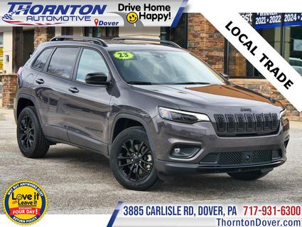 2023 Jeep Cherokee Dover PA