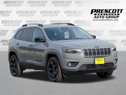 2023 Jeep Cherokee Mendota IL