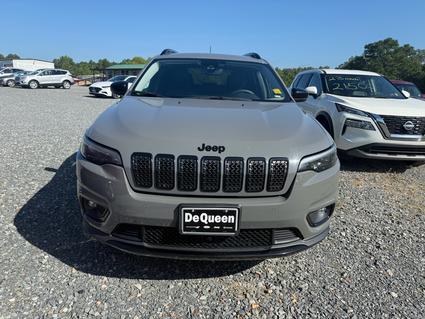 2023 Jeep Cherokee De Queen AR