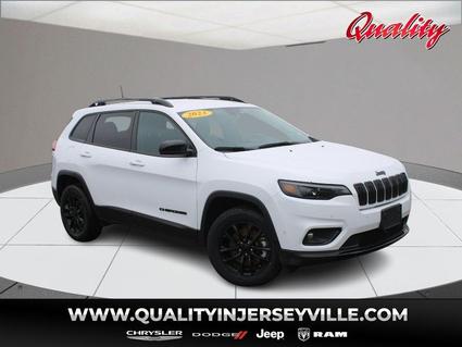 2023 Jeep Cherokee Alton IL