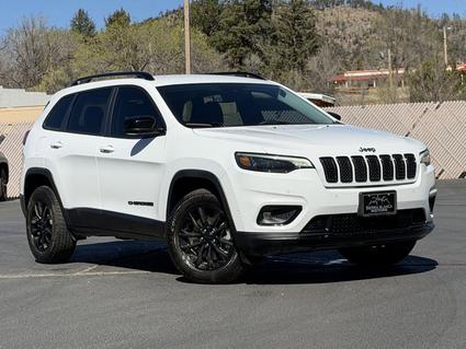 2023 Jeep Cherokee Ruidoso NM