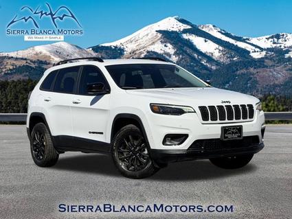 2023 Jeep Cherokee Ruidoso NM
