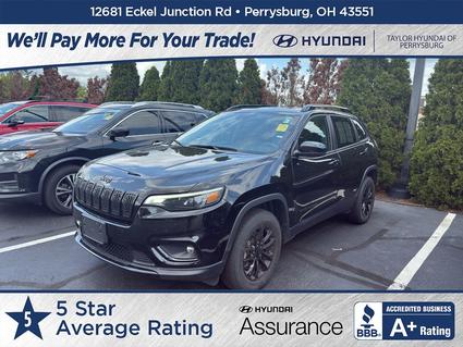 2023 Jeep Cherokee Perrysburg OH