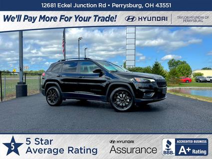 2023 Jeep Cherokee Perrysburg OH