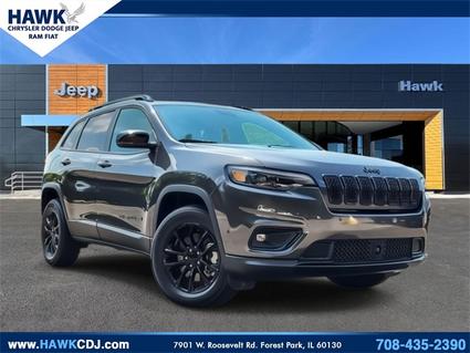 2023 Jeep Cherokee Forest Park IL