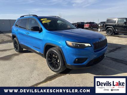 2023 Jeep Cherokee Devils Lake ND