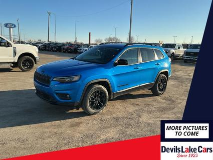 2023 Jeep Cherokee Devils Lake ND