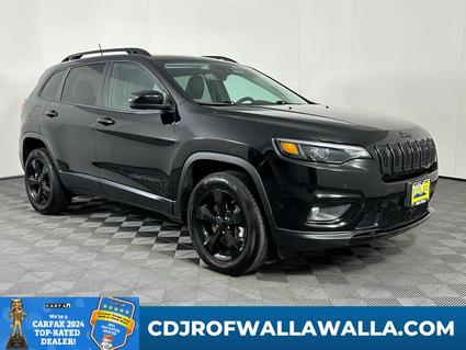 2023 Jeep Cherokee Walla Walla WA