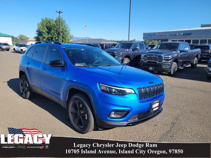 2023 Jeep Cherokee La Grande OR
