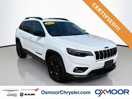 2023 Jeep Cherokee Louisville KY