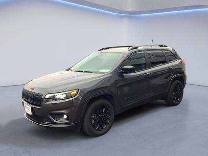 2023 Jeep Cherokee Marathon City WI
