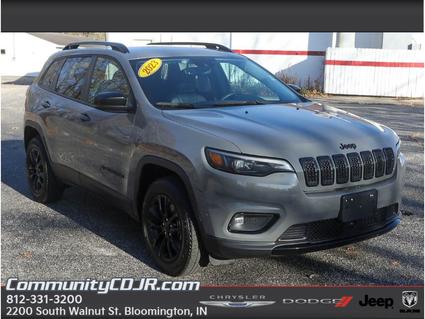 2023 Jeep Cherokee Bloomington IN