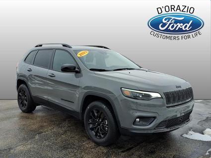 2023 Jeep Cherokee Wilmington IL