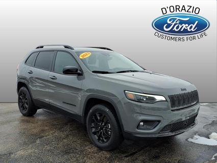 2023 Jeep Cherokee Wilmington IL