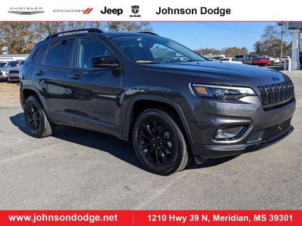 2023 Jeep Cherokee Meridian MS