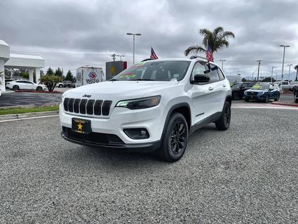 2023 Jeep Cherokee Salinas CA