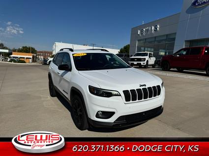 2023 Jeep Cherokee Dodge City KS
