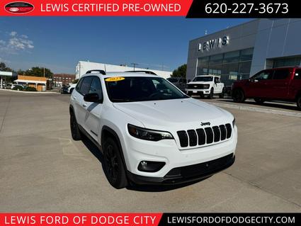 2023 Jeep Cherokee Dodge City KS