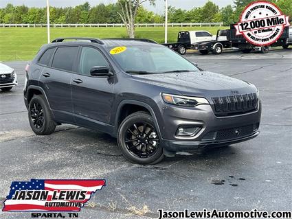 2023 Jeep Cherokee Sparta TN