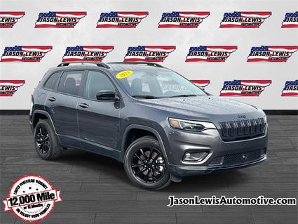 2023 Jeep Cherokee Sparta TN