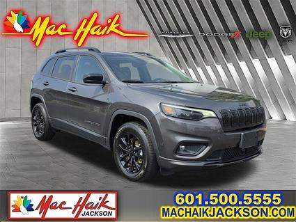 2023 Jeep Cherokee Jackson MS