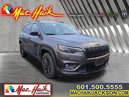 2023 Jeep Cherokee Jackson MS