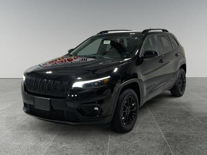 2023 Jeep Cherokee Wausau WI