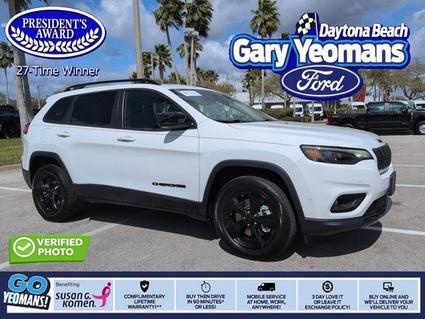 2023 Jeep Cherokee Daytona Beach FL