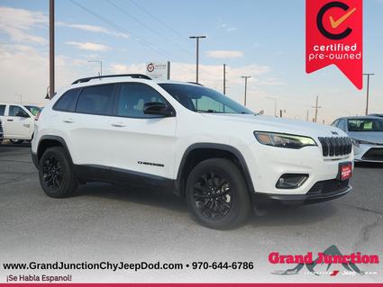 2023 Jeep Cherokee Grand Junction CO