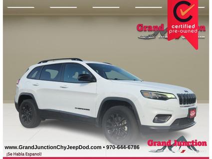 2023 Jeep Cherokee Grand Junction CO