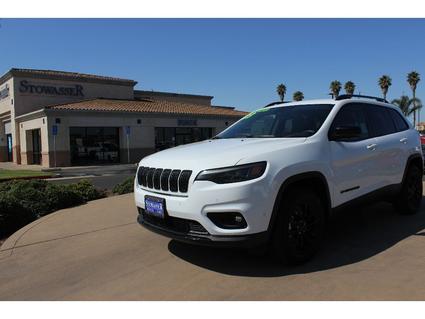 2023 Jeep Cherokee Santa Maria CA