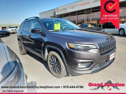 2023 Jeep Cherokee Grand Junction CO