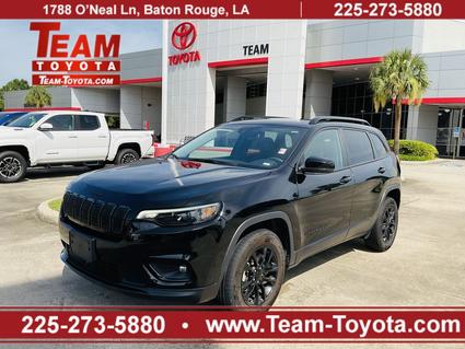 2023 Jeep Cherokee Baton Rouge LA