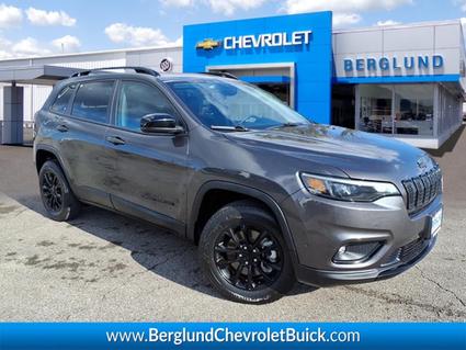 2023 Jeep Cherokee Roanoke VA