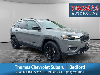 2023 Jeep Cherokee Bedford PA
