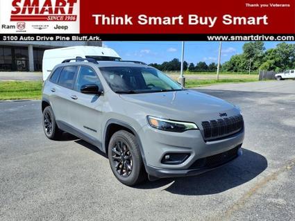 2023 Jeep Cherokee Pine Bluff AR