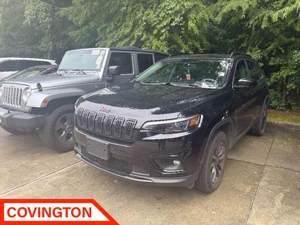 2023 Jeep Cherokee Covington LA