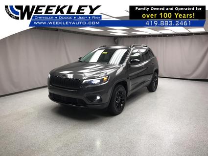 2023 Jeep Cherokee Butler OH