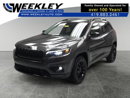 2023 Jeep Cherokee Butler OH