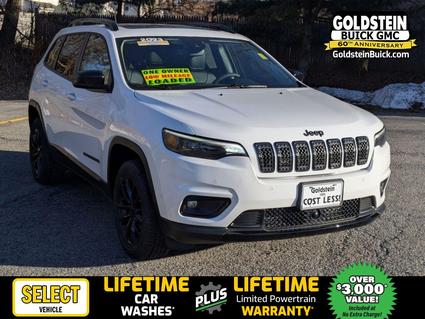 2023 Jeep Cherokee Albany NY