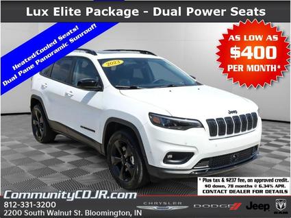 2023 Jeep Cherokee Bloomington IN