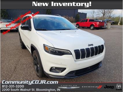 2023 Jeep Cherokee Bloomington IN