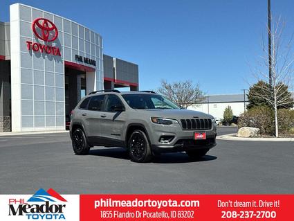 2023 Jeep Cherokee Pocatello ID