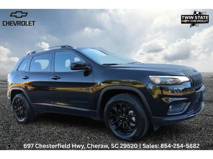 2023 Jeep Cherokee Cheraw SC