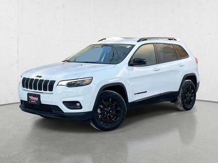 2023 Jeep Cherokee Valparaiso IN