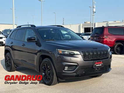 2023 Jeep Cherokee Green Bay WI
