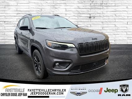 2023 Jeep Cherokee Fayetteville TN